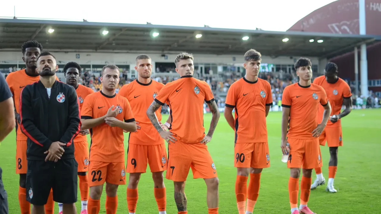 FCSB pusă la zid după 1-4 cu Auda: „S-a făcut de râs! Trebuia să câștige și fără antrenor pe bancă”