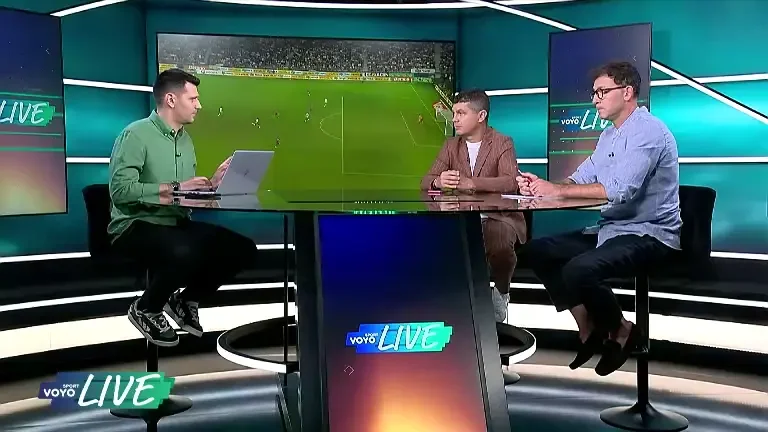 Vasile Miriuță, la MATINAL - VOYO SPORT 1 (1 august 2026)