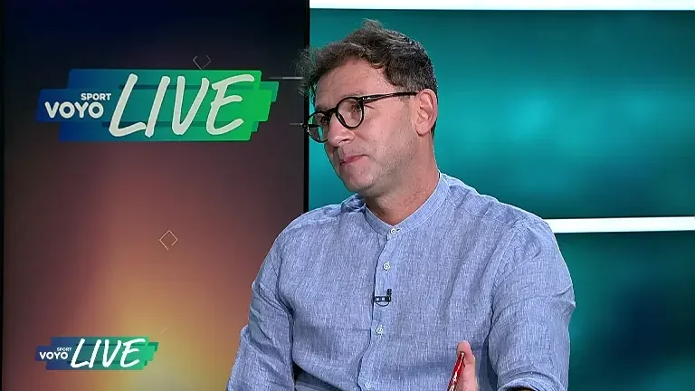 Cristi Munteanu, la MATINAL - VOYO SPORT 1 (1 august 2026)