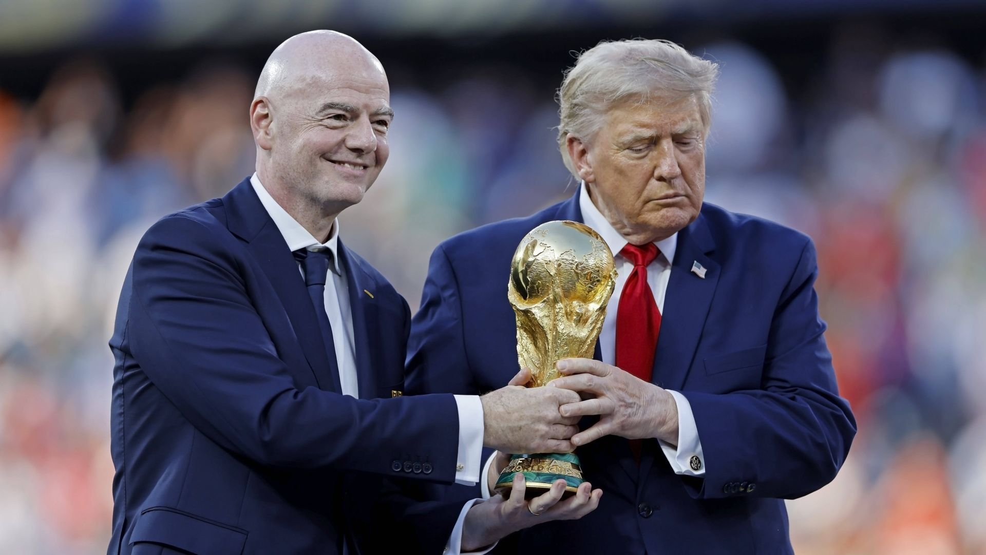 Trump infantino cm 2026