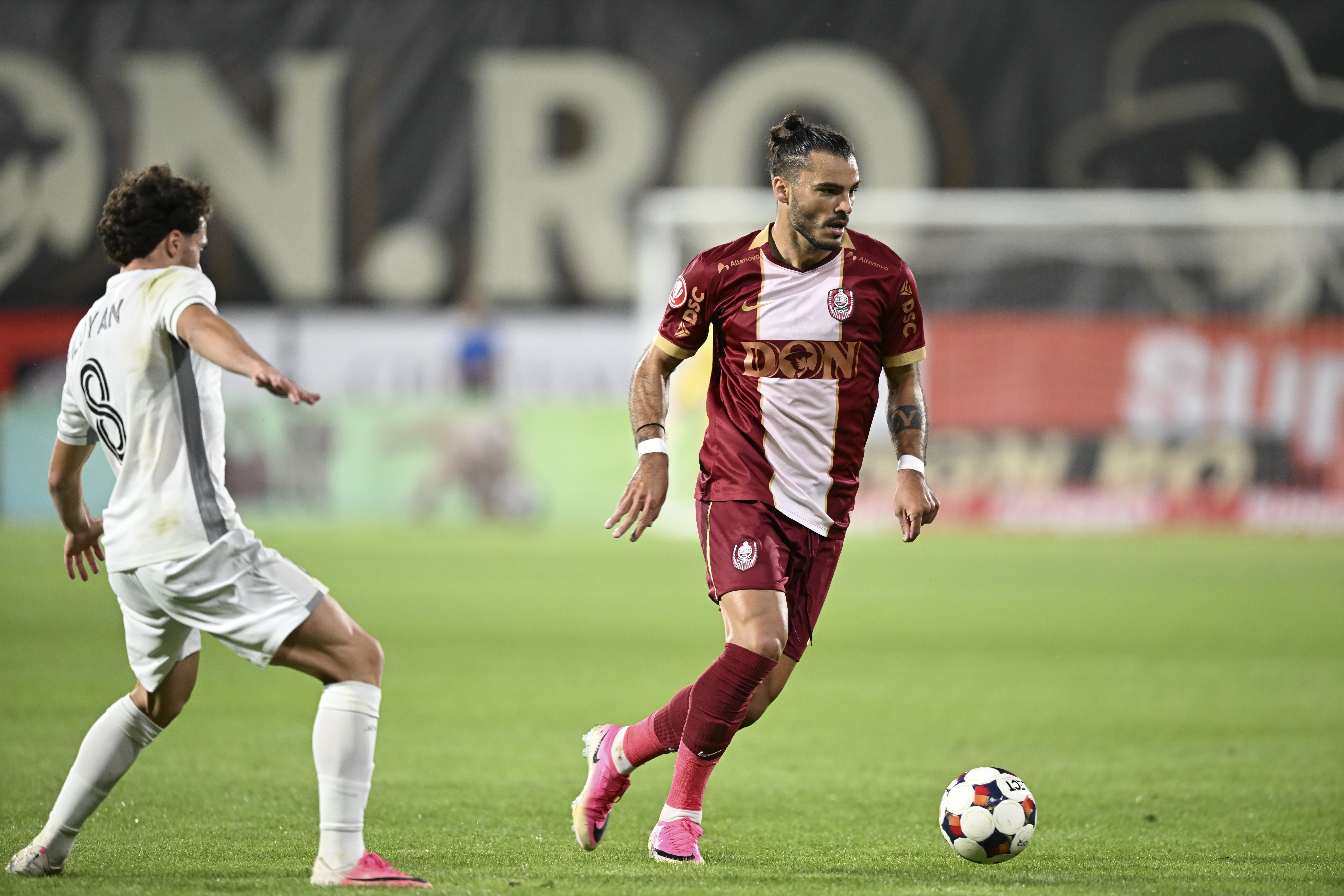 Reacția armenilor după ce Alashkert a pierdut cu CFR Cluj. Cine e următoarea adversară a ardelenilor