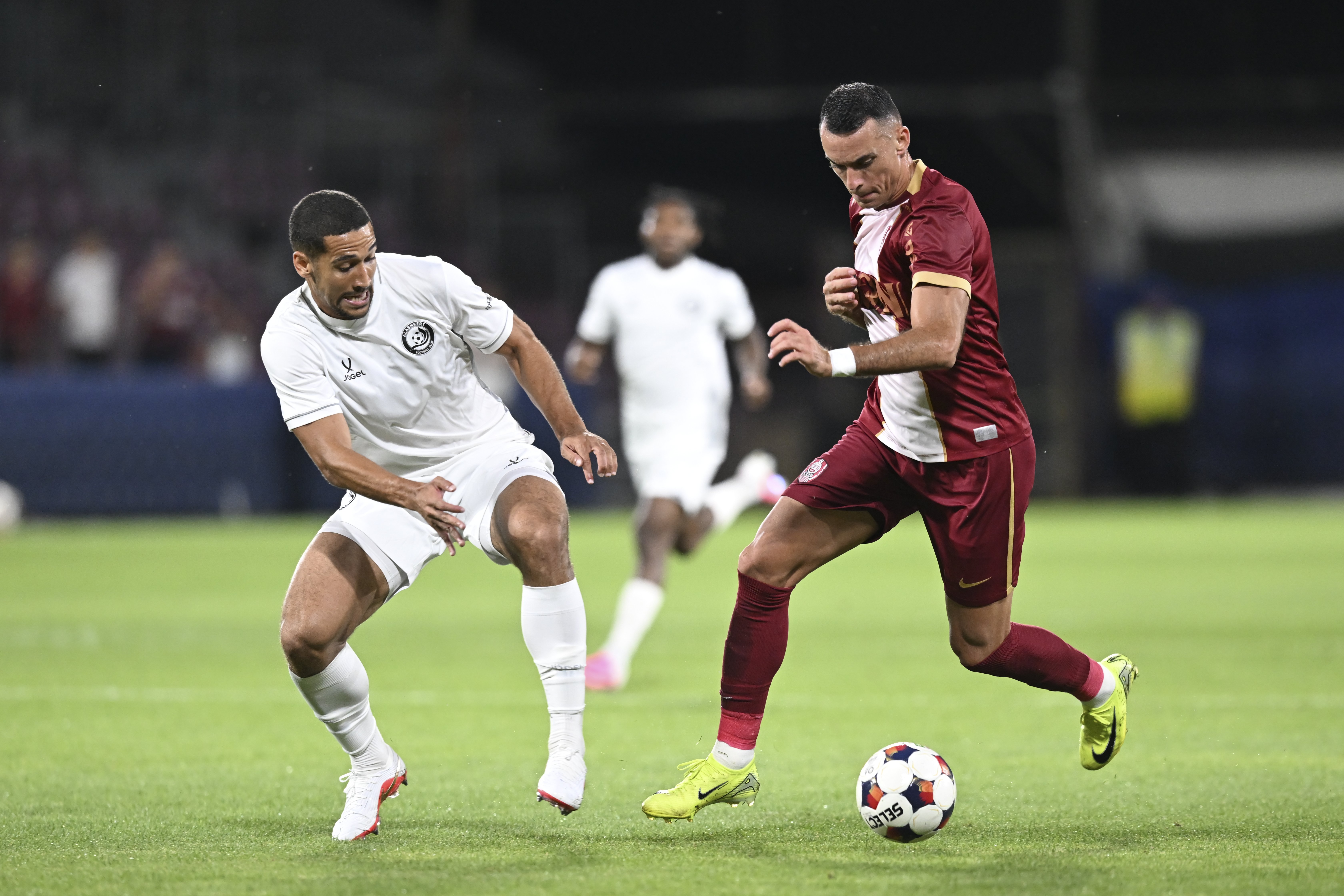 Fc cfr 1907 cluj alashkert uefa conference league turul 2 de calificare 30072026 3