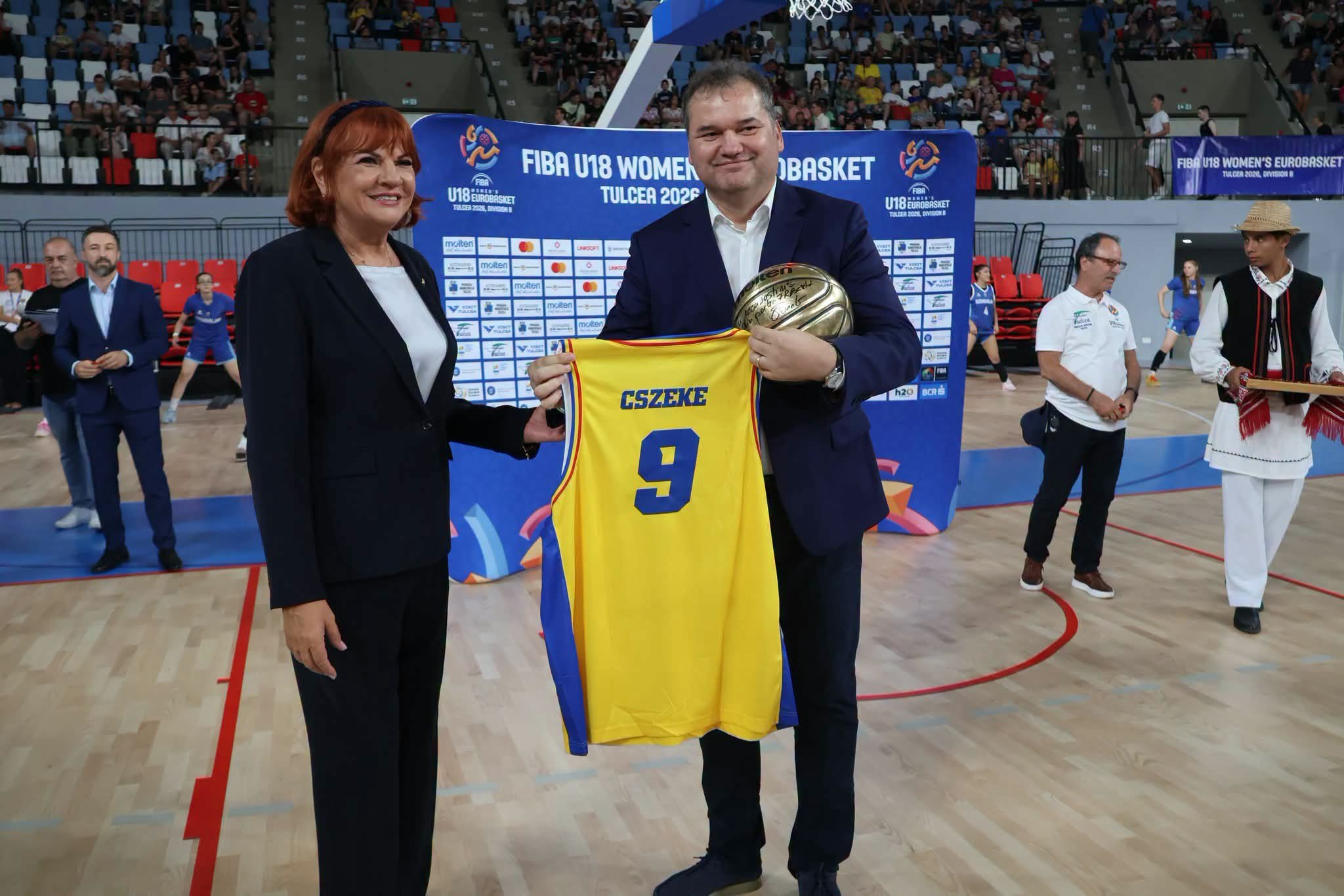 187 de milioane de lei investiție! Orașul din România care are de azi o sală ultramodernă de sport