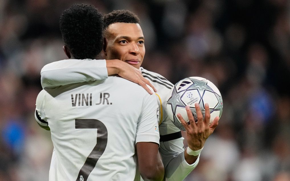 Vinicius Junior a cedat: Real Madrid a primit vestea!