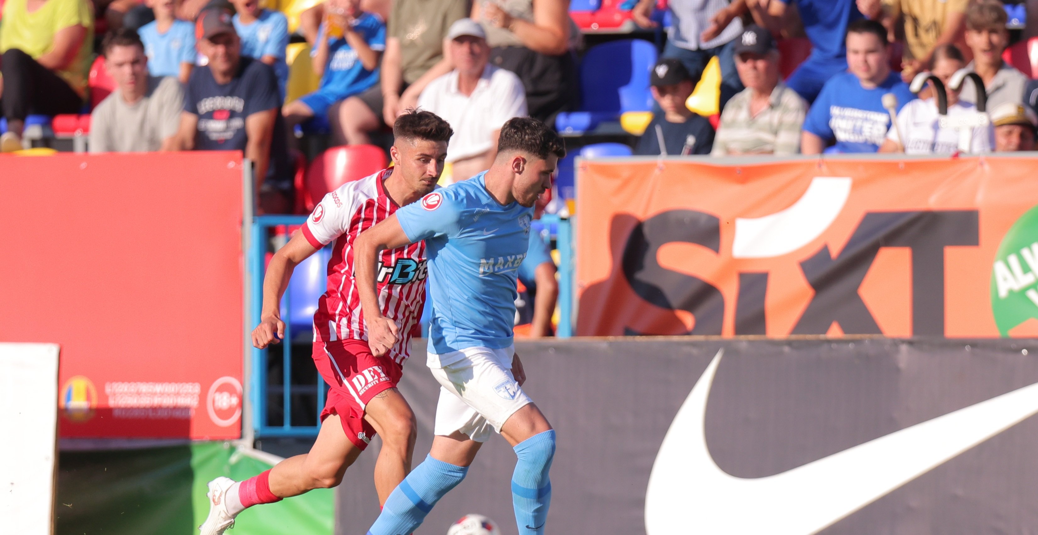 FC Voluntari - UTA 1-0 | Trei puncte pentru ilfoveni