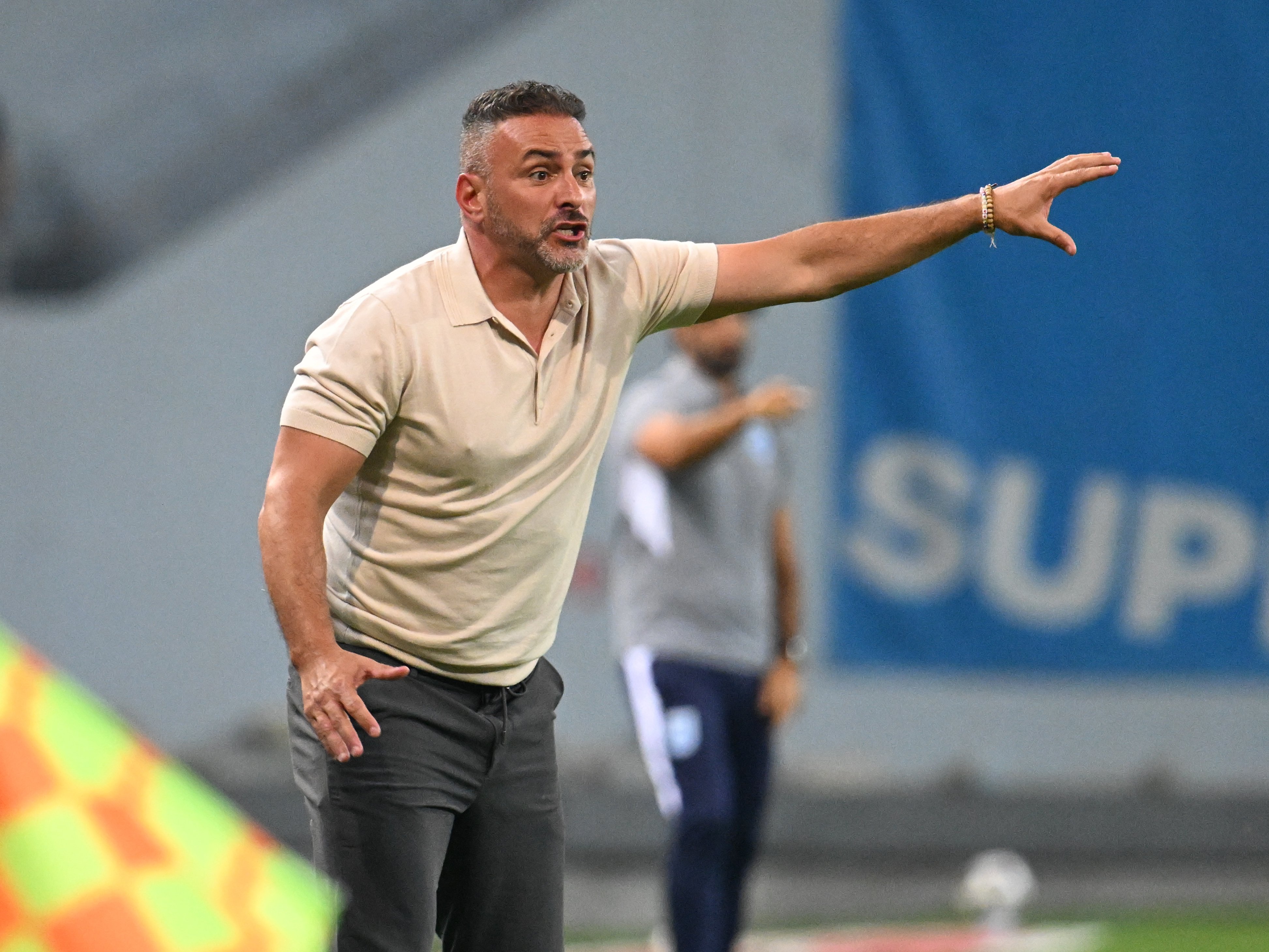 Ricardo Sousa, dezamăgit după U. Craiova - Petrolul 4-0: „S-a dus pe apa sâmbetei după 40 de secunde”. Promisiunea sa
