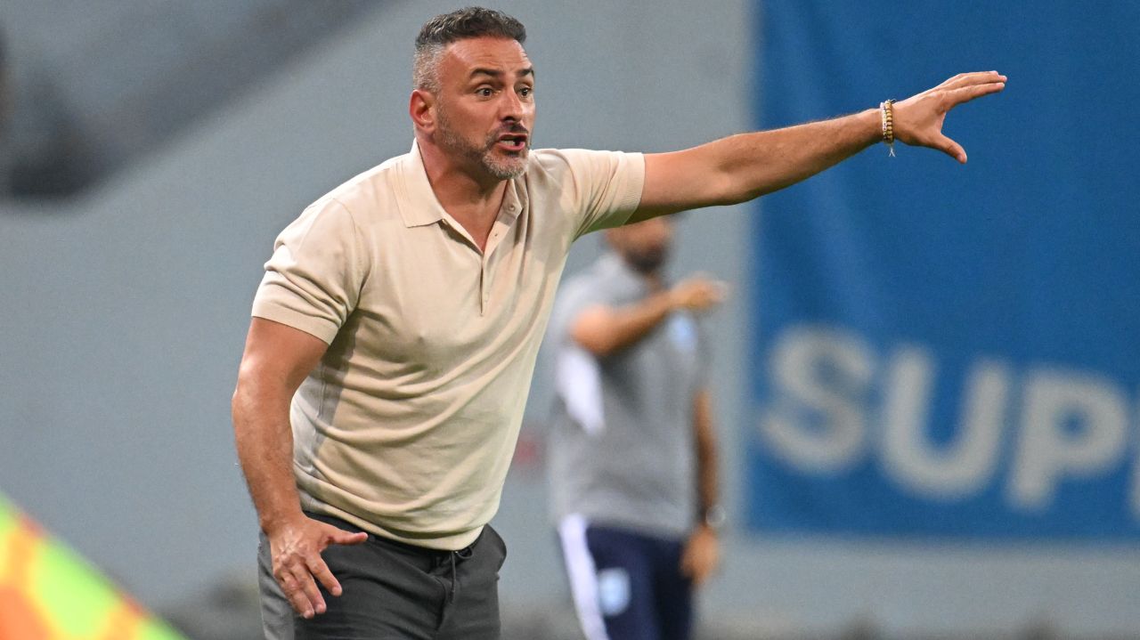 Ricardo Sousa, dezamăgit după U. Craiova - Petrolul 4-0: „S-a dus pe apa sâmbetei după 40 de secunde”. Promisiunea sa