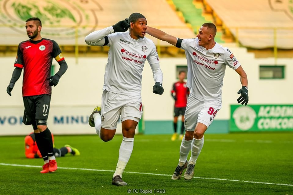 Fostul atacant de la Rapid a reușit „imposibilul” și acum marchează gol după gol în Champions League