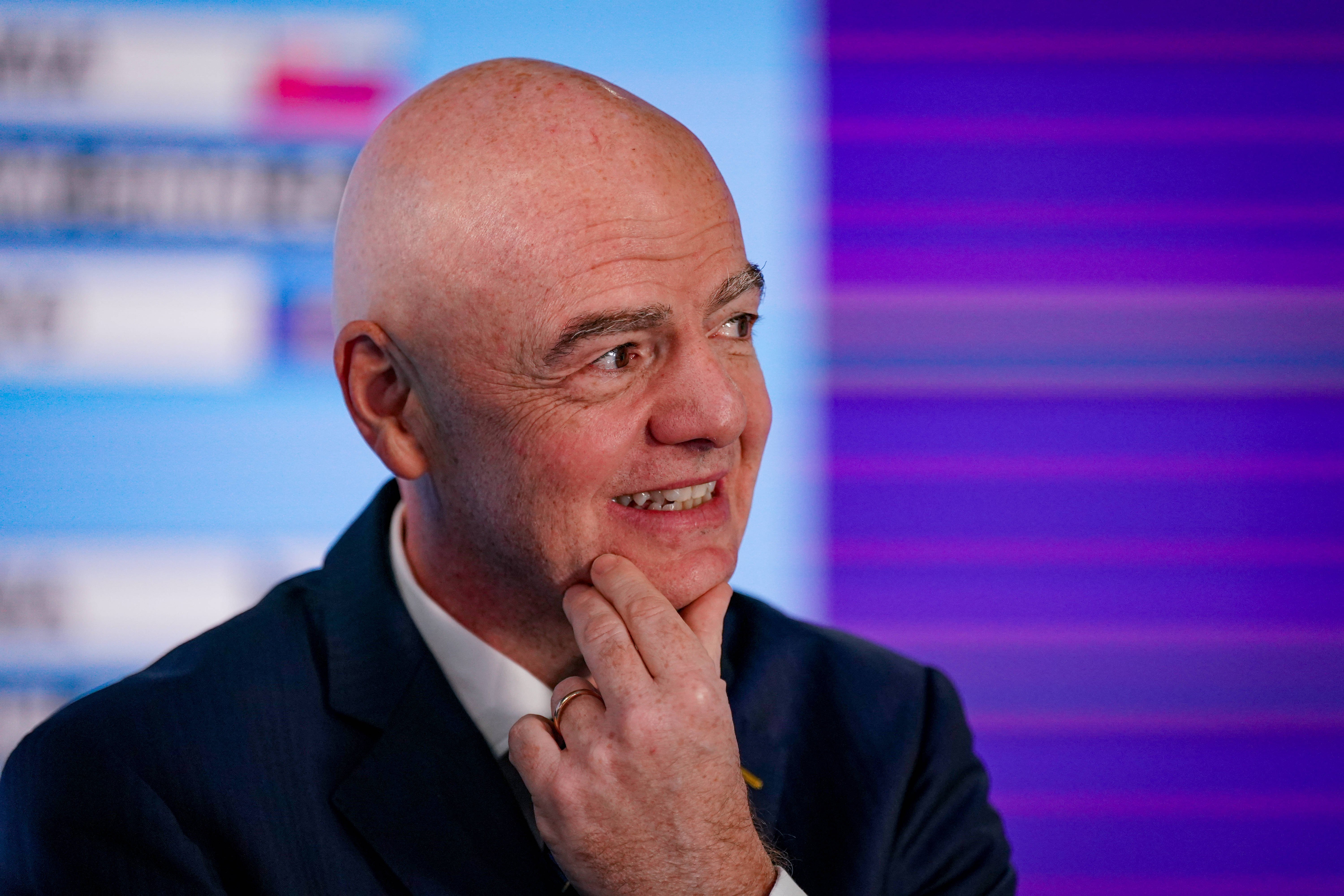 Cât!? Salariul pe care l-ar fi primit Gianni Infantino dacă proiectul vânzării Cupei Mondiale ar fi fost aprobat