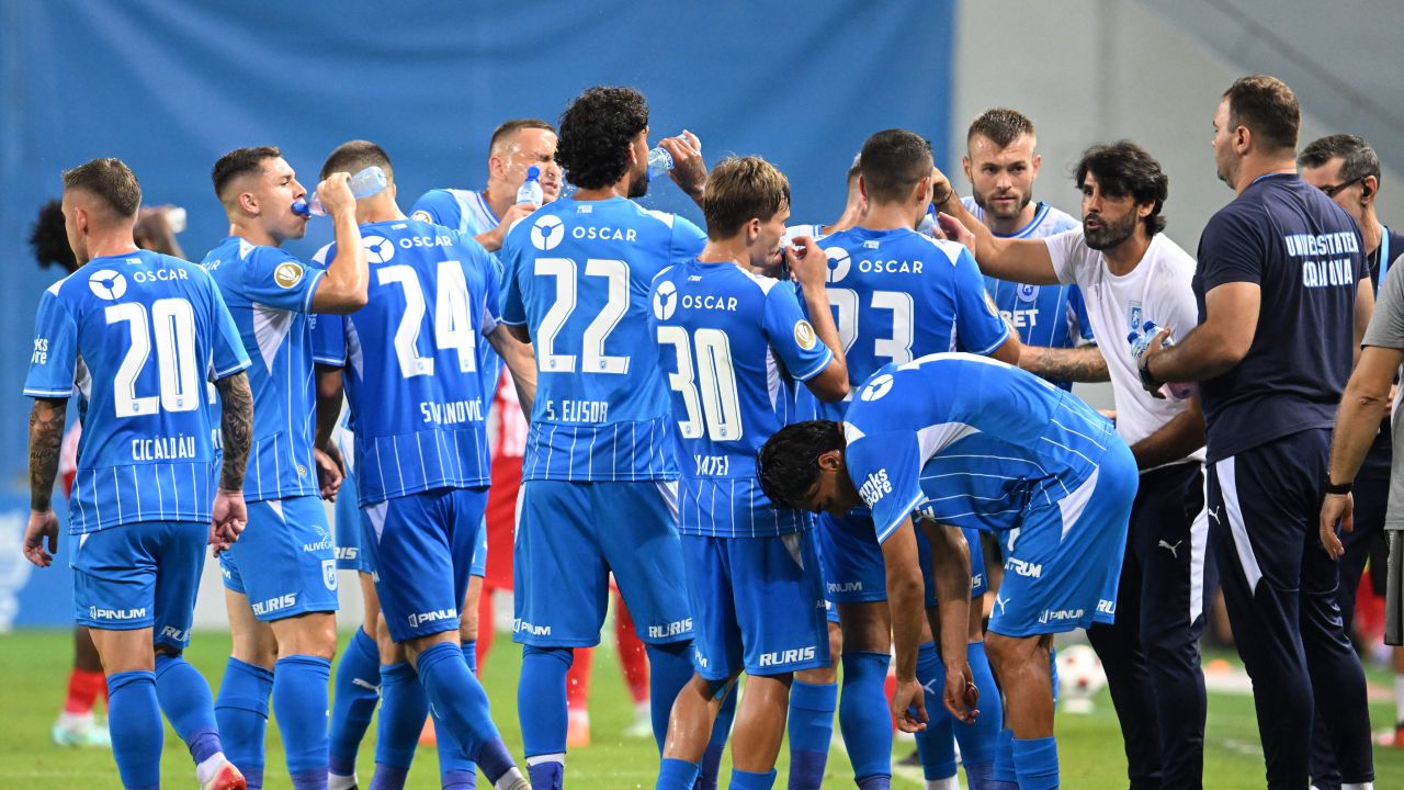 Universitatea Craiova a dat lovitura cu un transfer de top: „Tupeu, personalitate. E bun!”