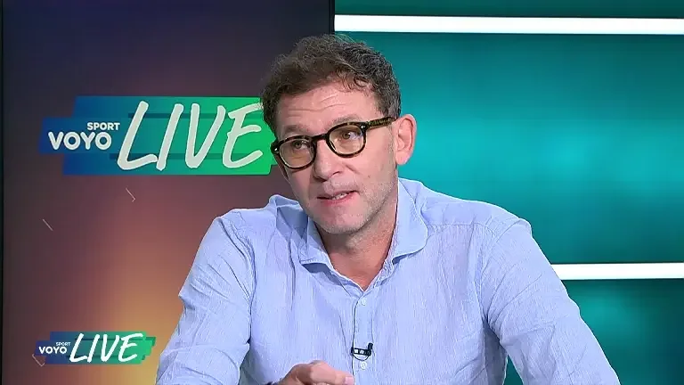 Adrian Mihalcea, la MATINAL VOYO SPORT 1 (2 august 2026)