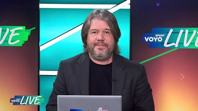 Marius Măldărășanu, la MATINAL VOYO SPORT 1 (2 august 2026)