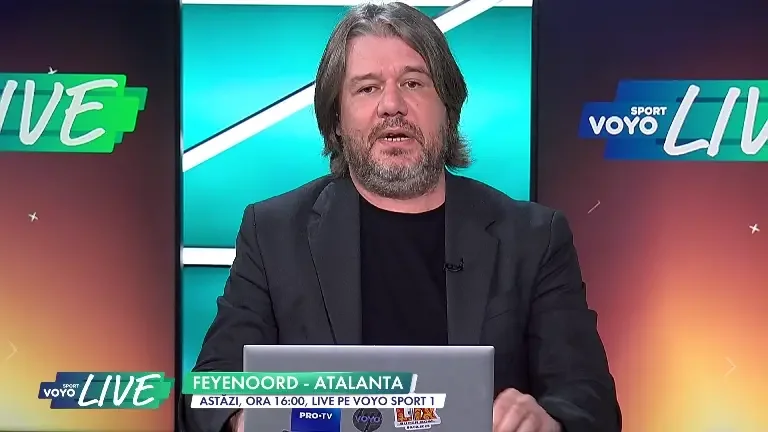 Emil Săndoi, la MATINAL VOYO SPORT 1 (2 august 2026)