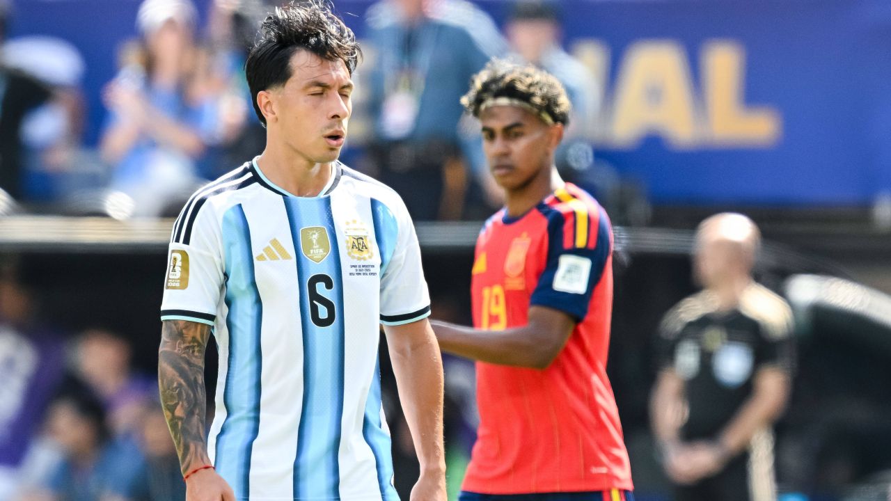 Lisandro Martinez a explodat! De ce stătea Argentina cu spatele în momentul în care Spania ridica trofeul Cupei Mondiale
