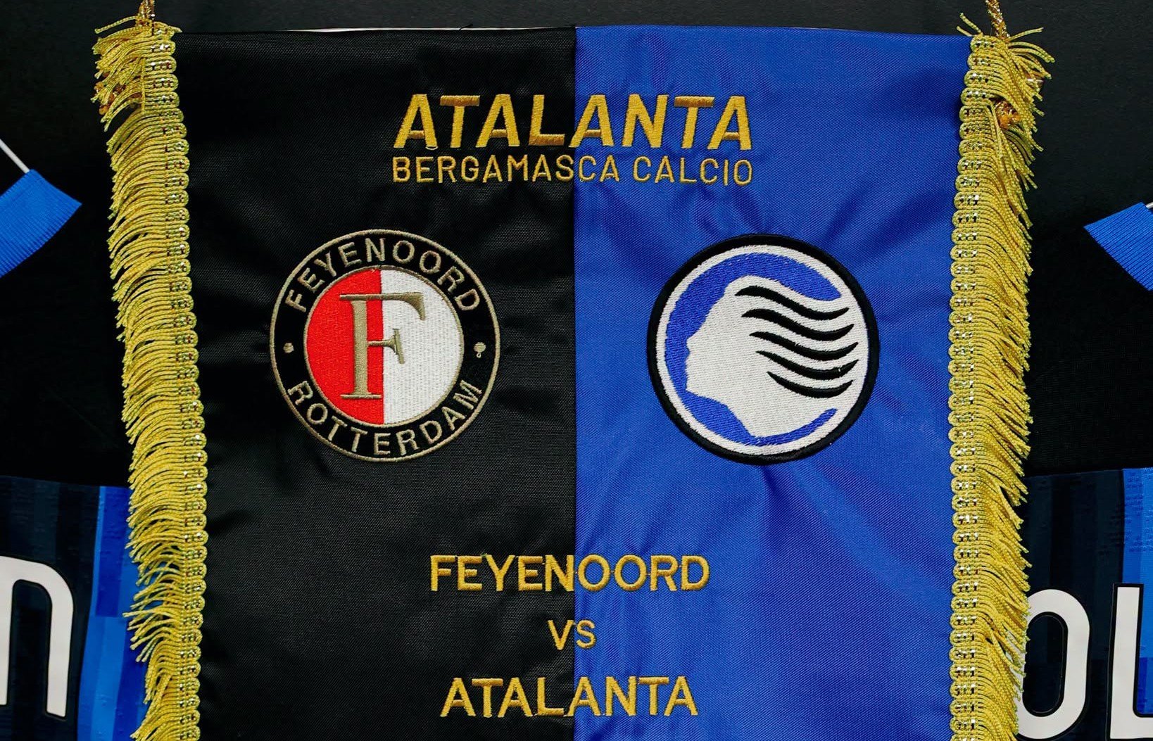 Feyenoord - Atalanta, azi, de la 16:00. Test de gală pe VOYO Sport 1