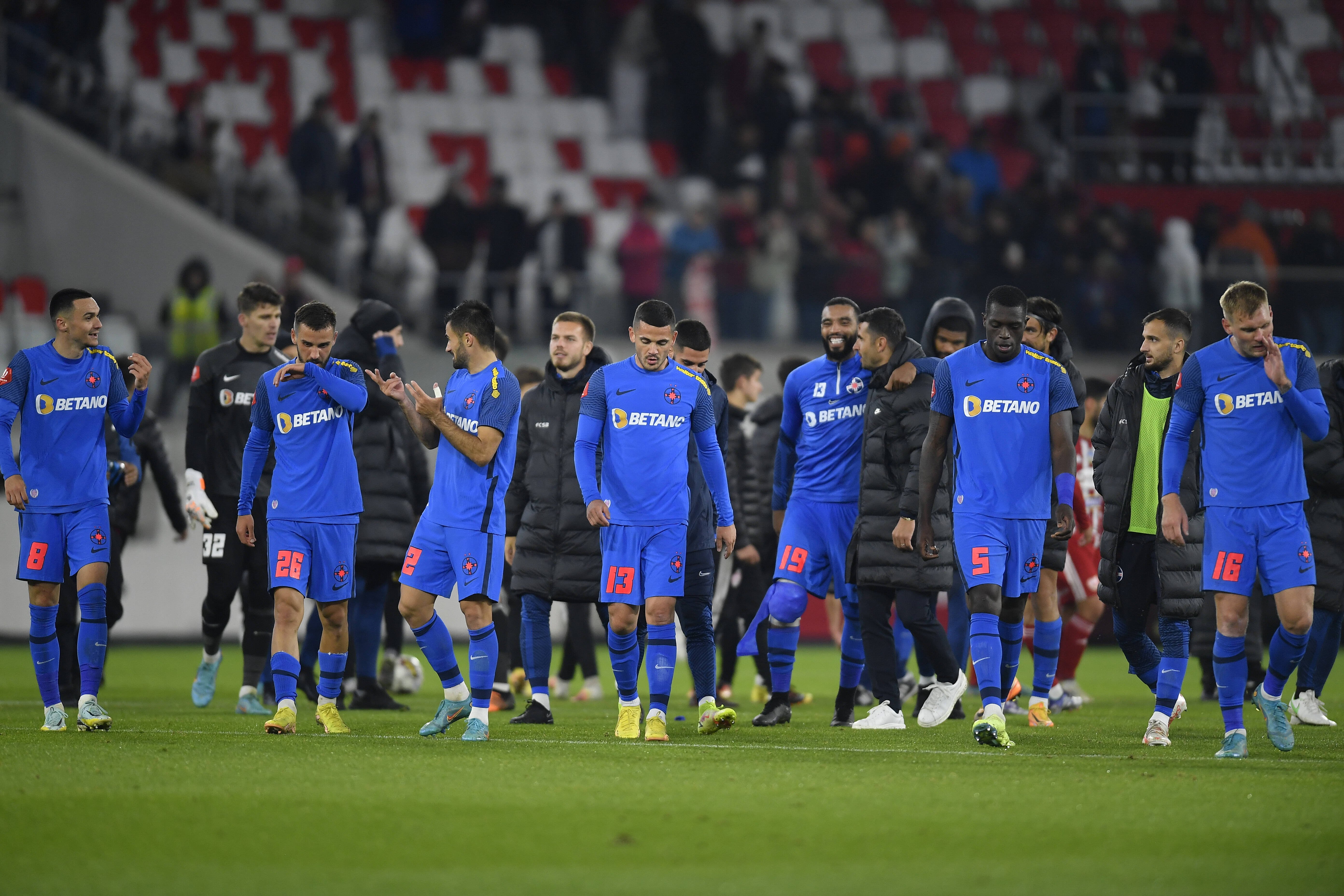 Fostul jucător de la FCSB, OUT: ”L-am pierdut pentru o perioadă lungă”
