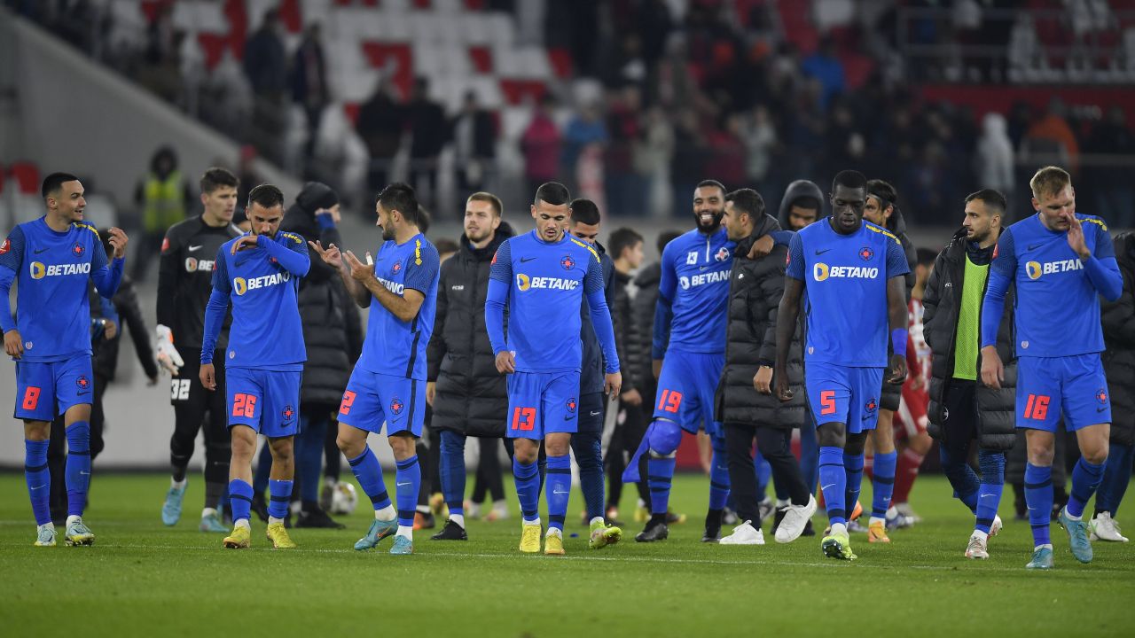 Fostul jucător de la FCSB, OUT: ”L-am pierdut pentru o perioadă lungă”