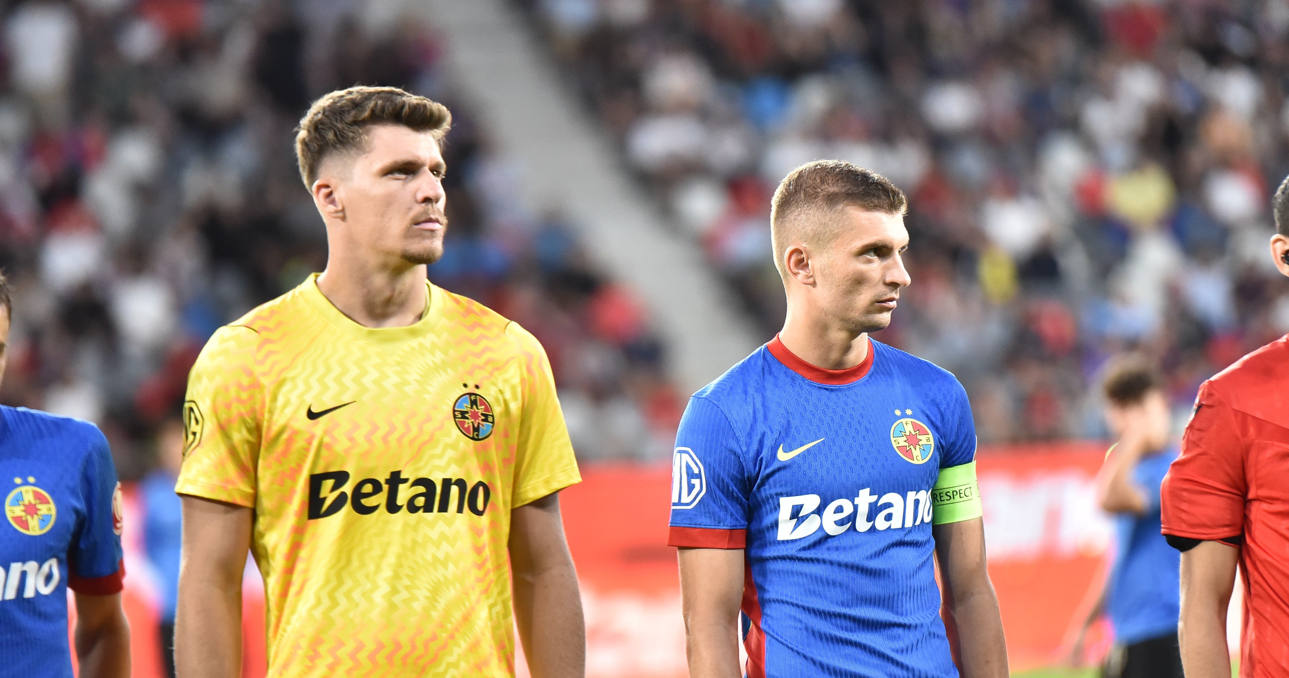 „Vrea să plece Târnovanu de la FCSB?” Marius Baciu a dat imediat răspunsul