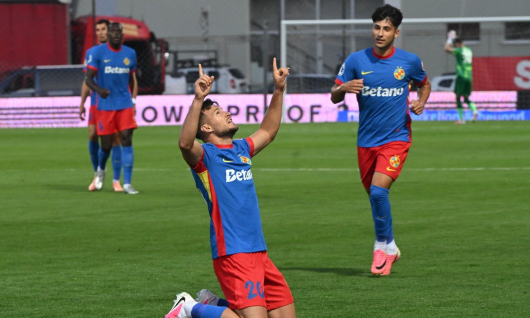 Dennis politic transfer fcsb