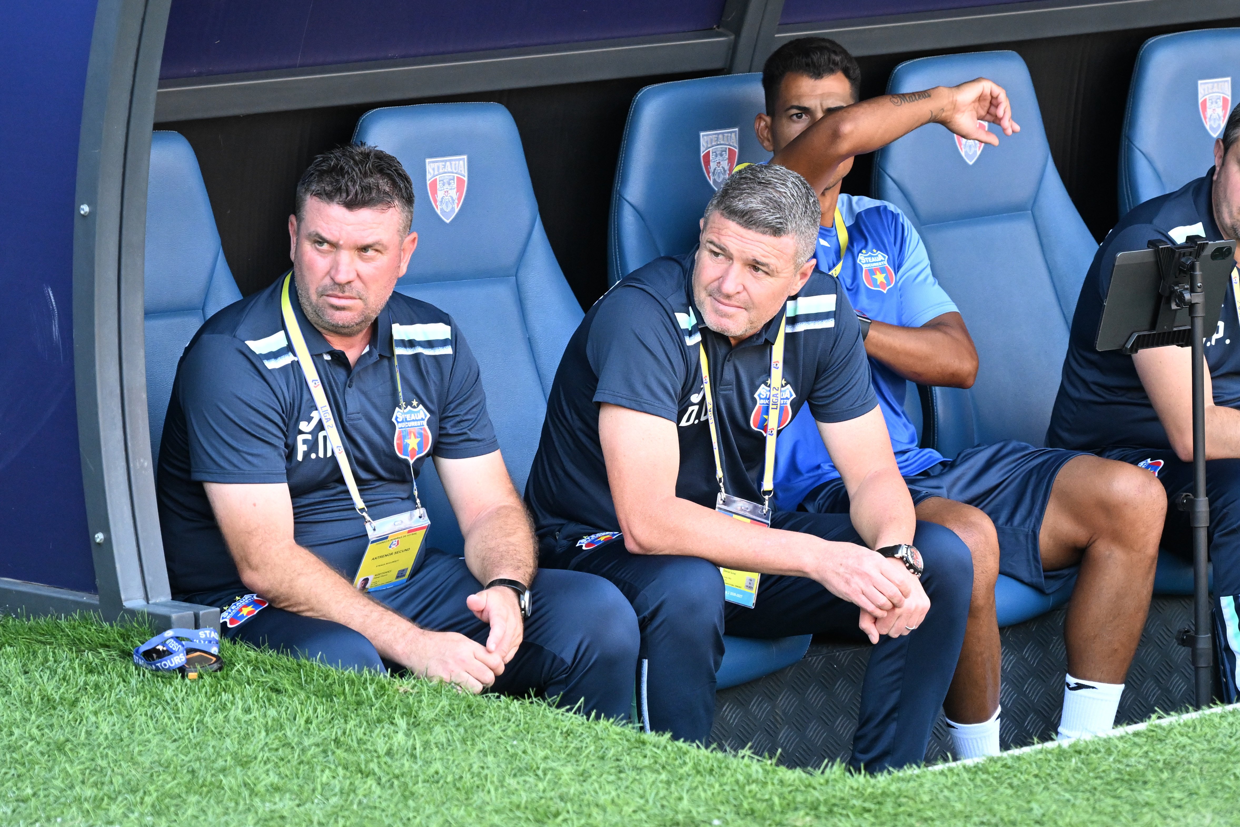 Steaua începe ”cu stângul” noul sezon de Liga 2! Înfrângere pe teren propriu