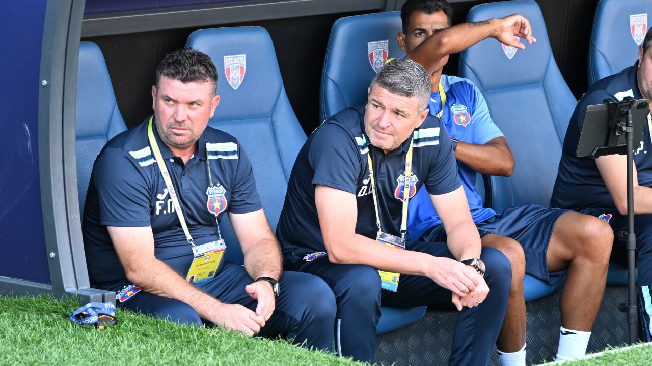 Steaua începe ”cu stângul” noul sezon de Liga 2! Înfrângere pe teren propriu