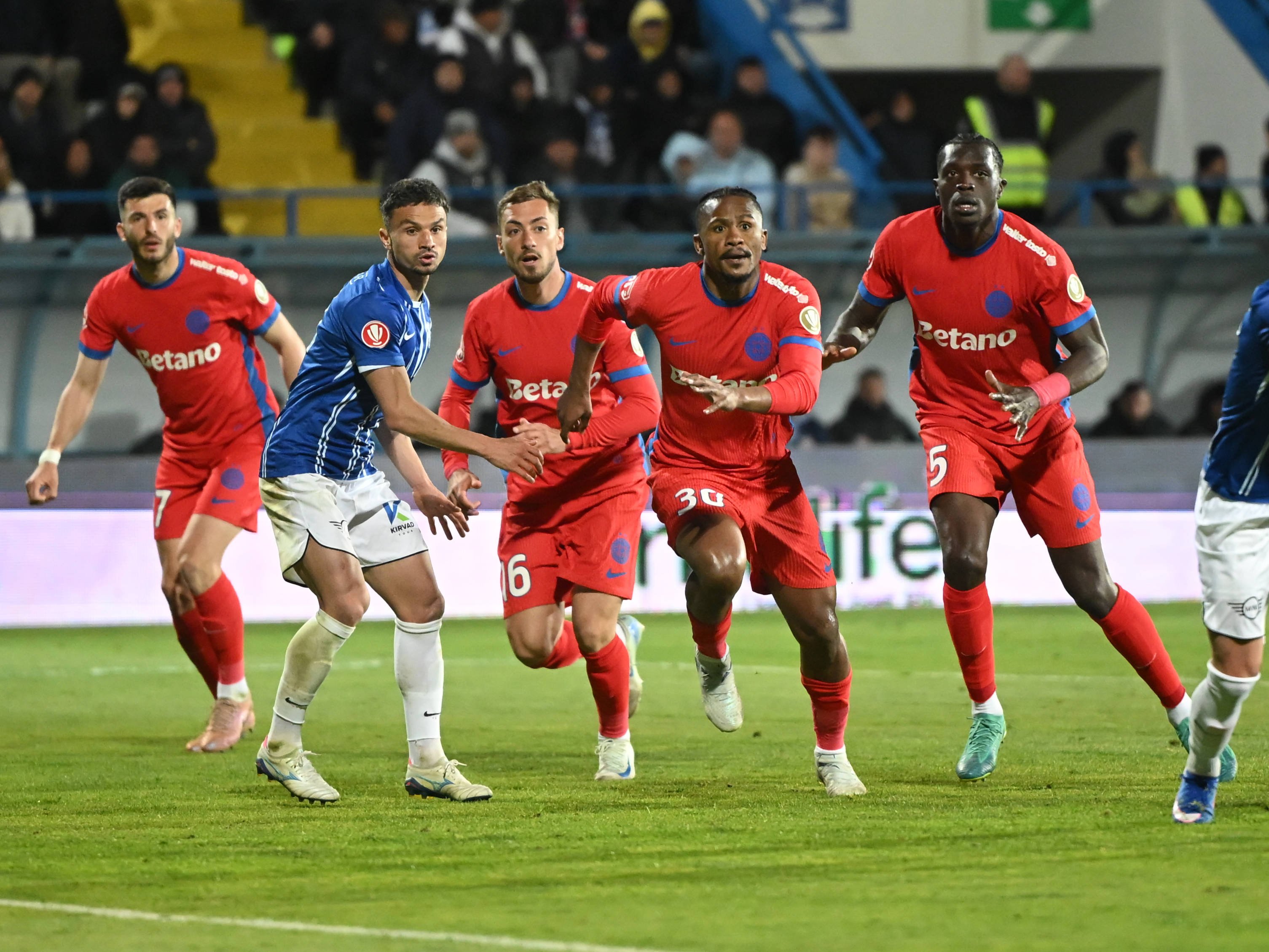 OUT! A plecat de la FCSB și a fost prezentat la noua echipă