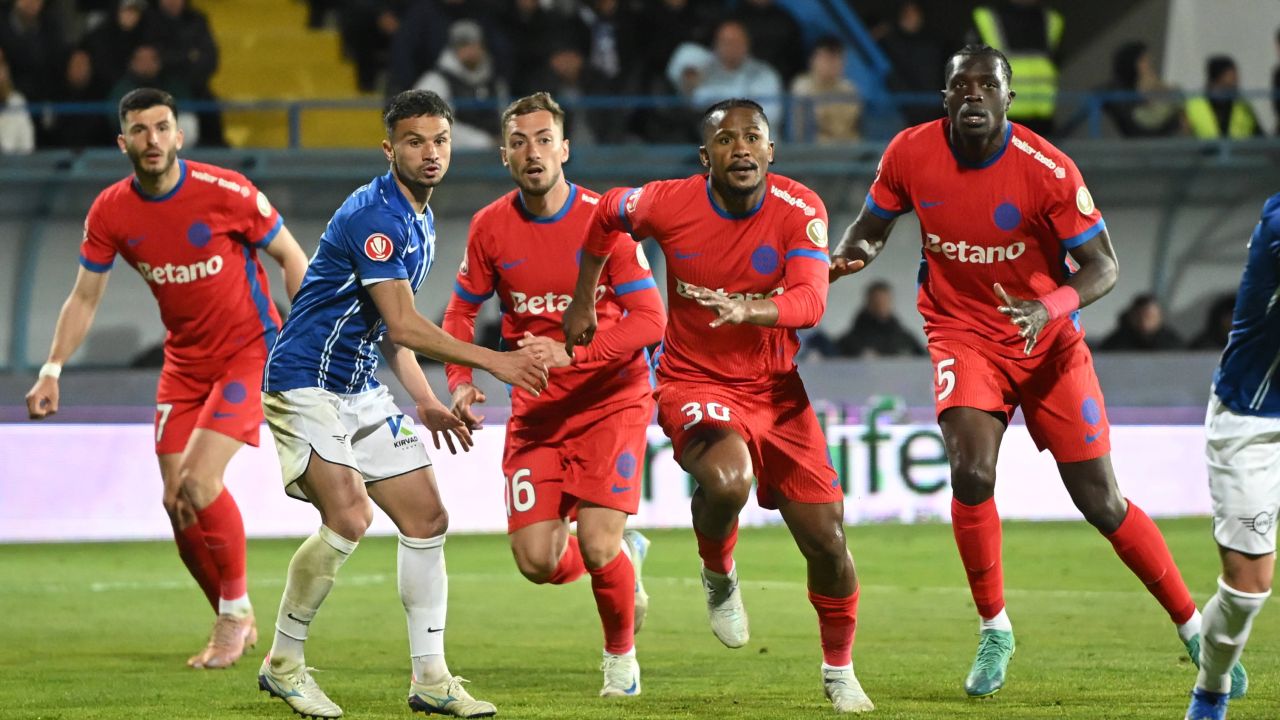 OUT! A plecat de la FCSB și a fost prezentat la noua echipă