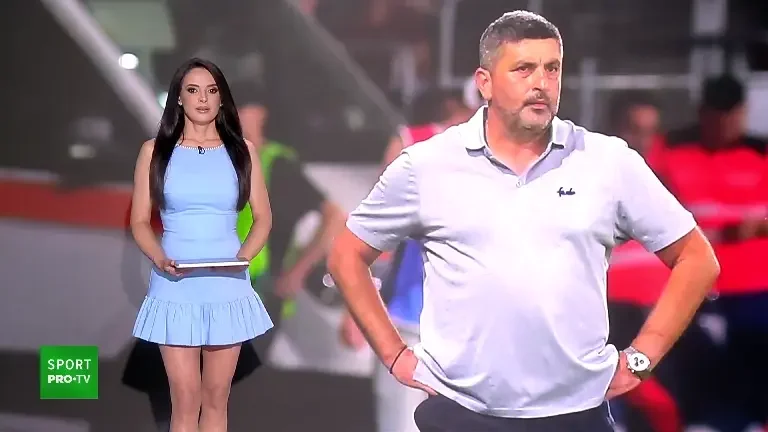 Marius Baciu: "Nu mă gândesc la demisie"