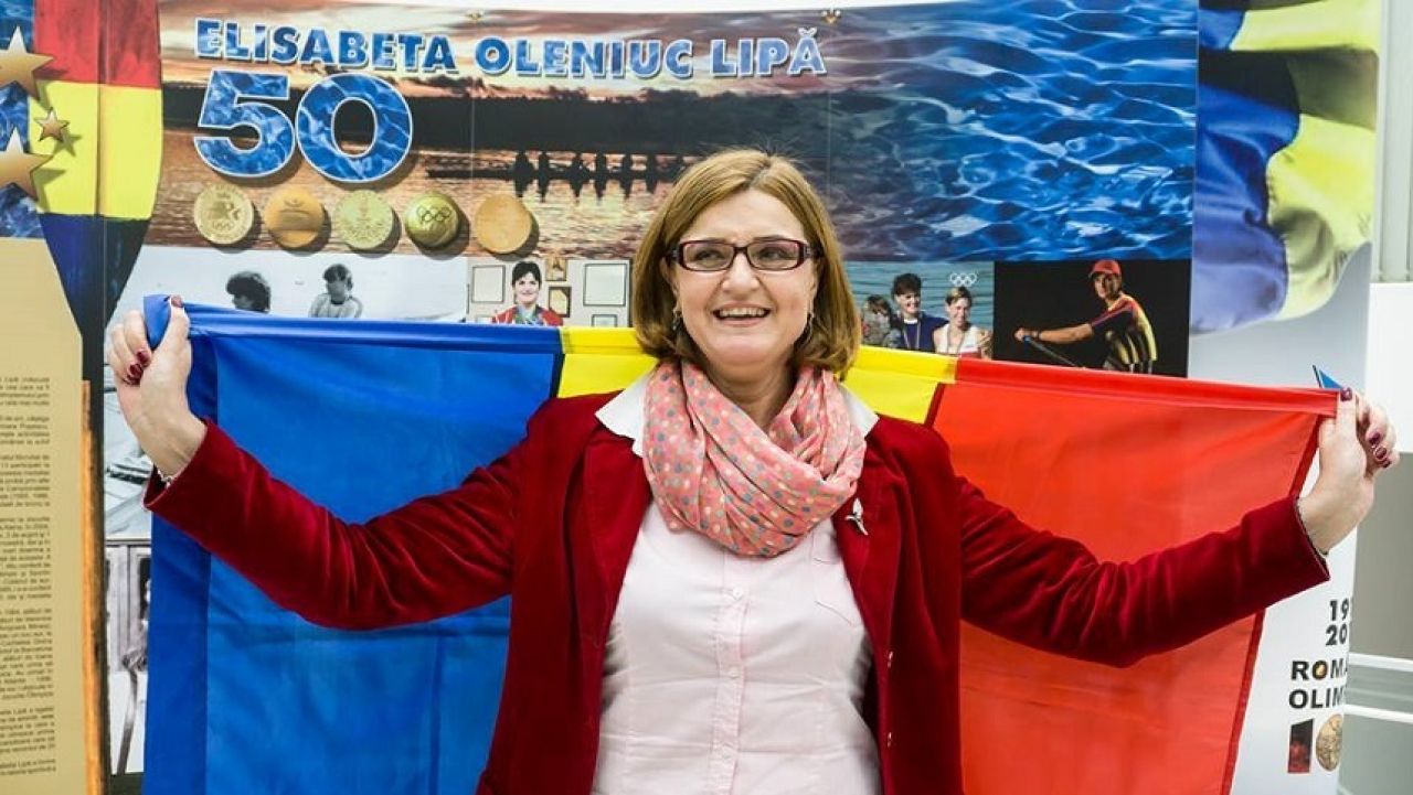 Elisabeta Lipă exultă după ce românii au strălucit la Europenele de canotaj