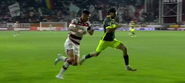 Rapid - CFR Cluj 0-0, ACUM! Pancu își întâlnește fosta echipă în Giulești
