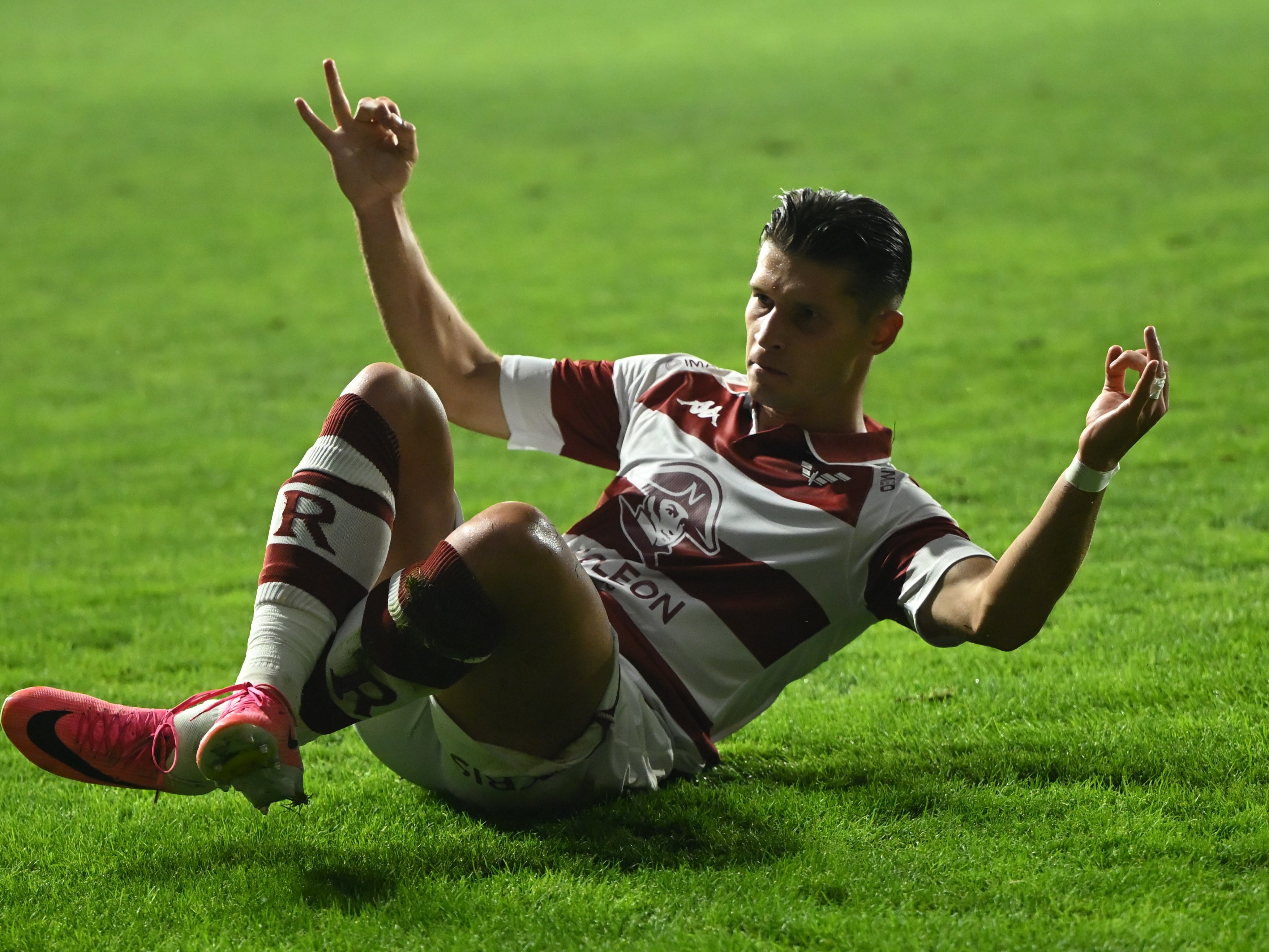 Reacția lui Alex Dobre, după ”dubla” cu care a decis Rapid - CFR Cluj