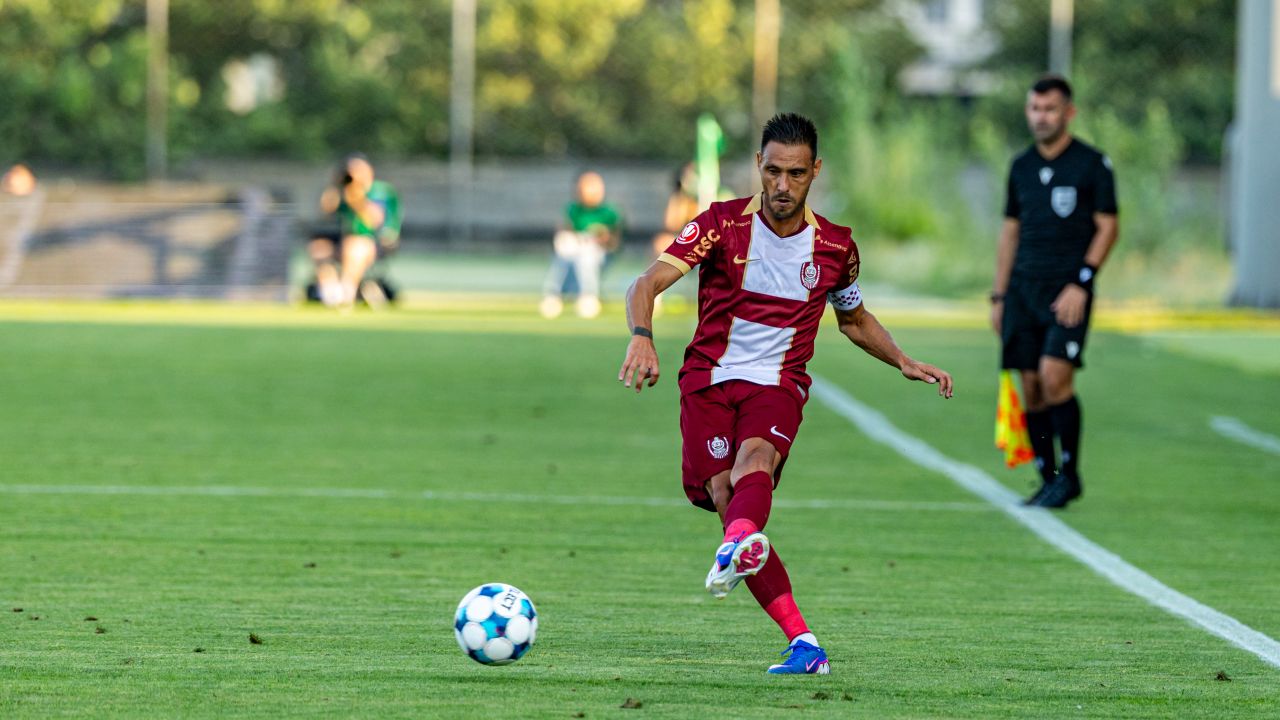 Mario Camora se gândește deja la Tromso: ”Avem șansa noastră”