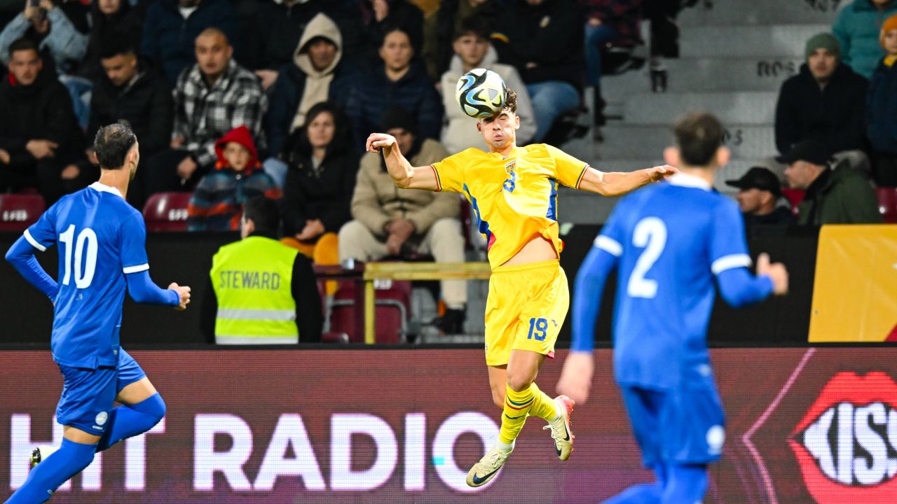Fotbalistul din naționala României a rămas acum fără echipă! ”M-au întrebat de el”