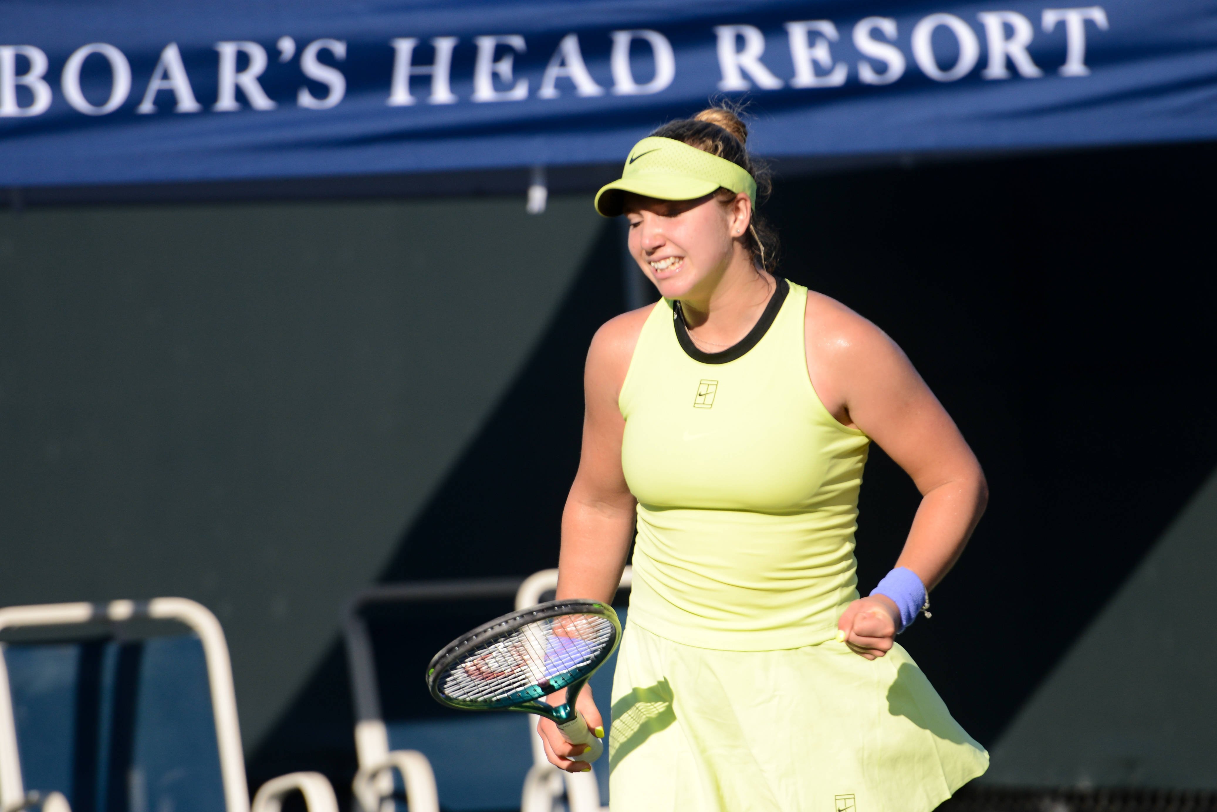 La doar 16 ani, a urcat 103 locuri în clasamentul WTA: din ce țară provine