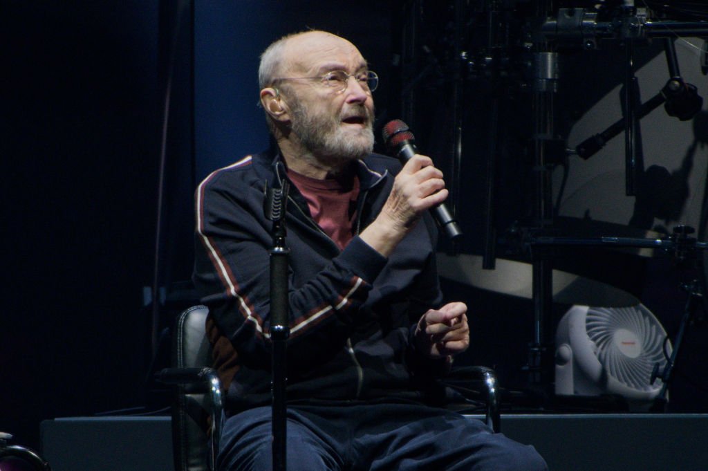 Phil collins 1