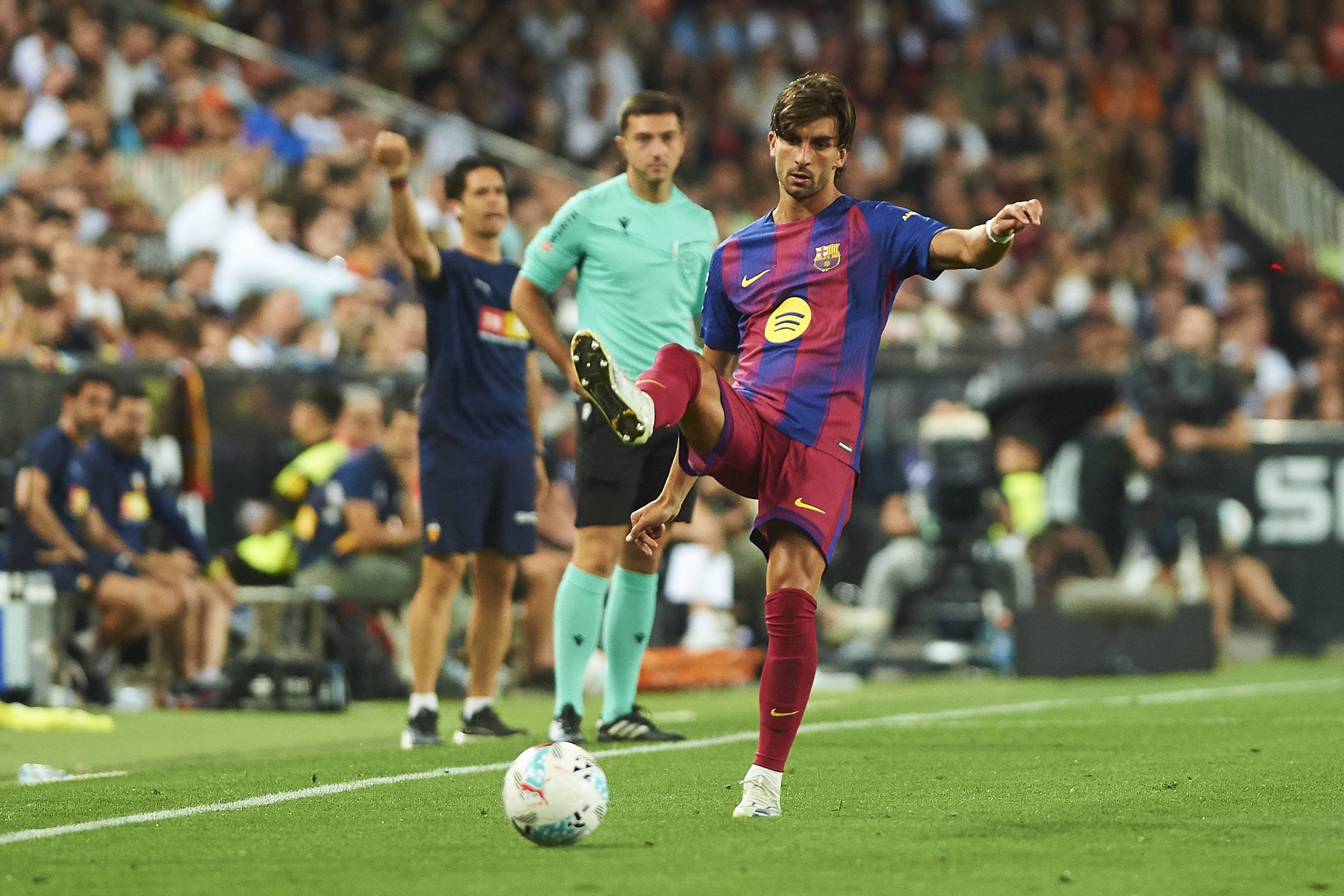 FC Barcelona i-a stabilit prețul lui Ferran Torres! Cât costă atacantul care i-a adus titlul mondial Spaniei