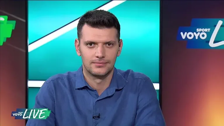Ciprian Marica și Cristi Pulhac, la VOYO SPORT LIVE (3 august 2026)