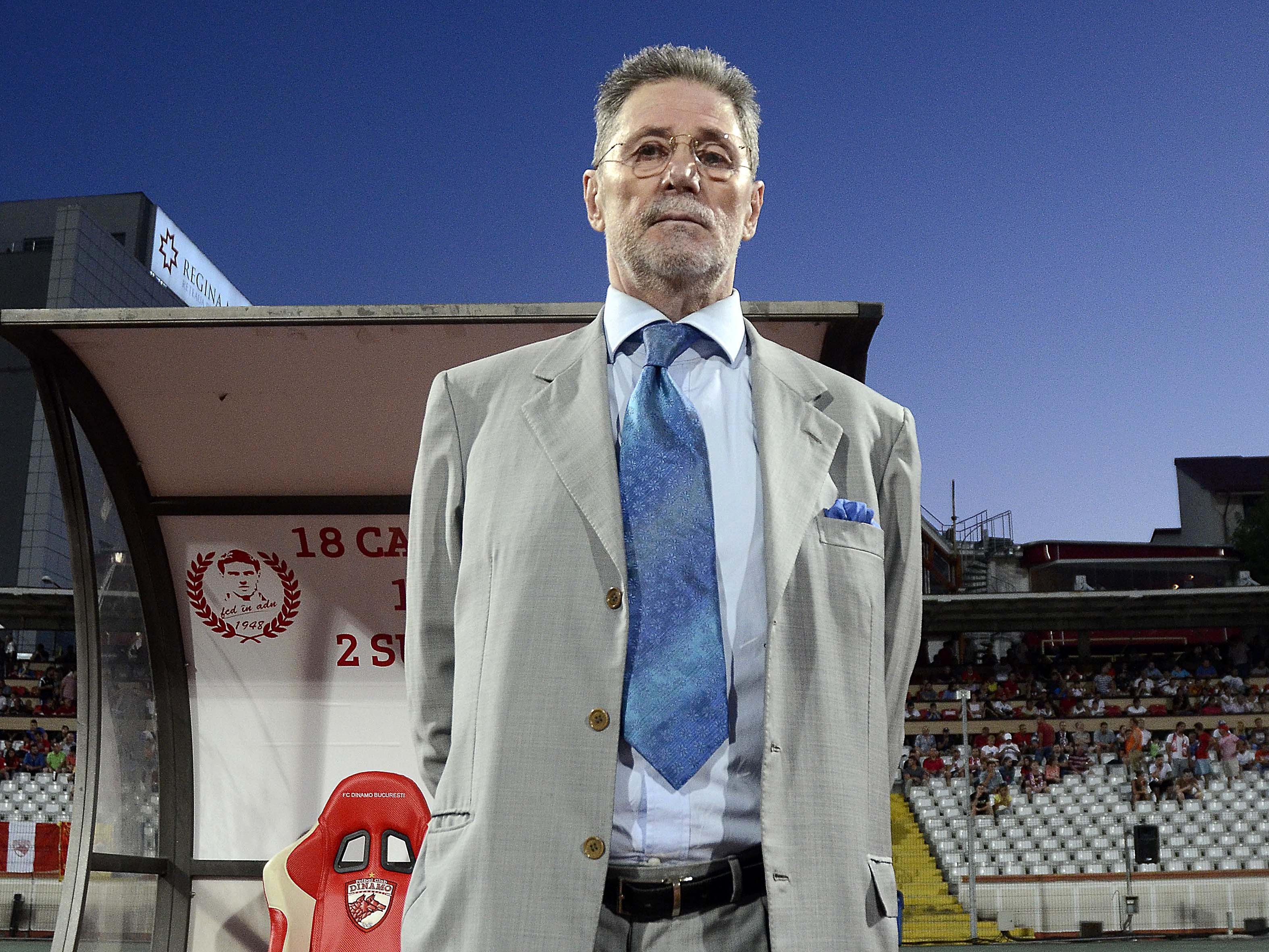 Cornel Dinu pune tunurile pe Dinamo: „Obiceiul nefast al neamului românesc”