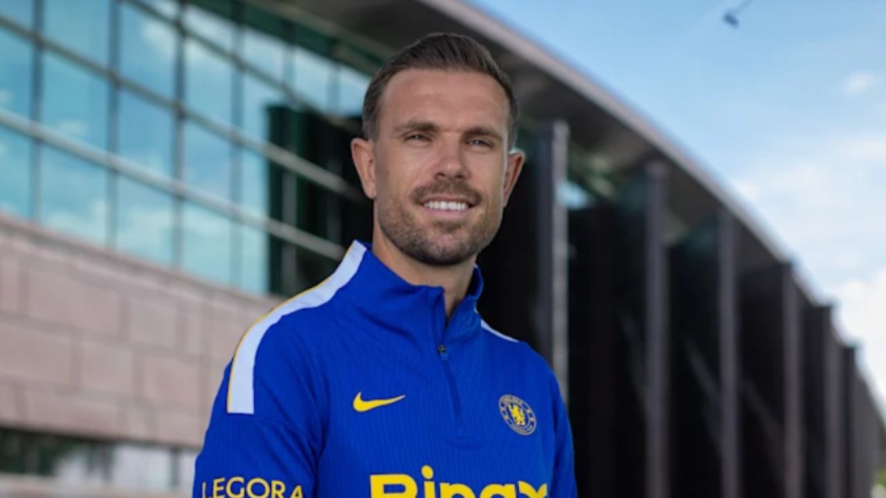 Jordan Henderson a semnat cu o altă echipă în Premier League!