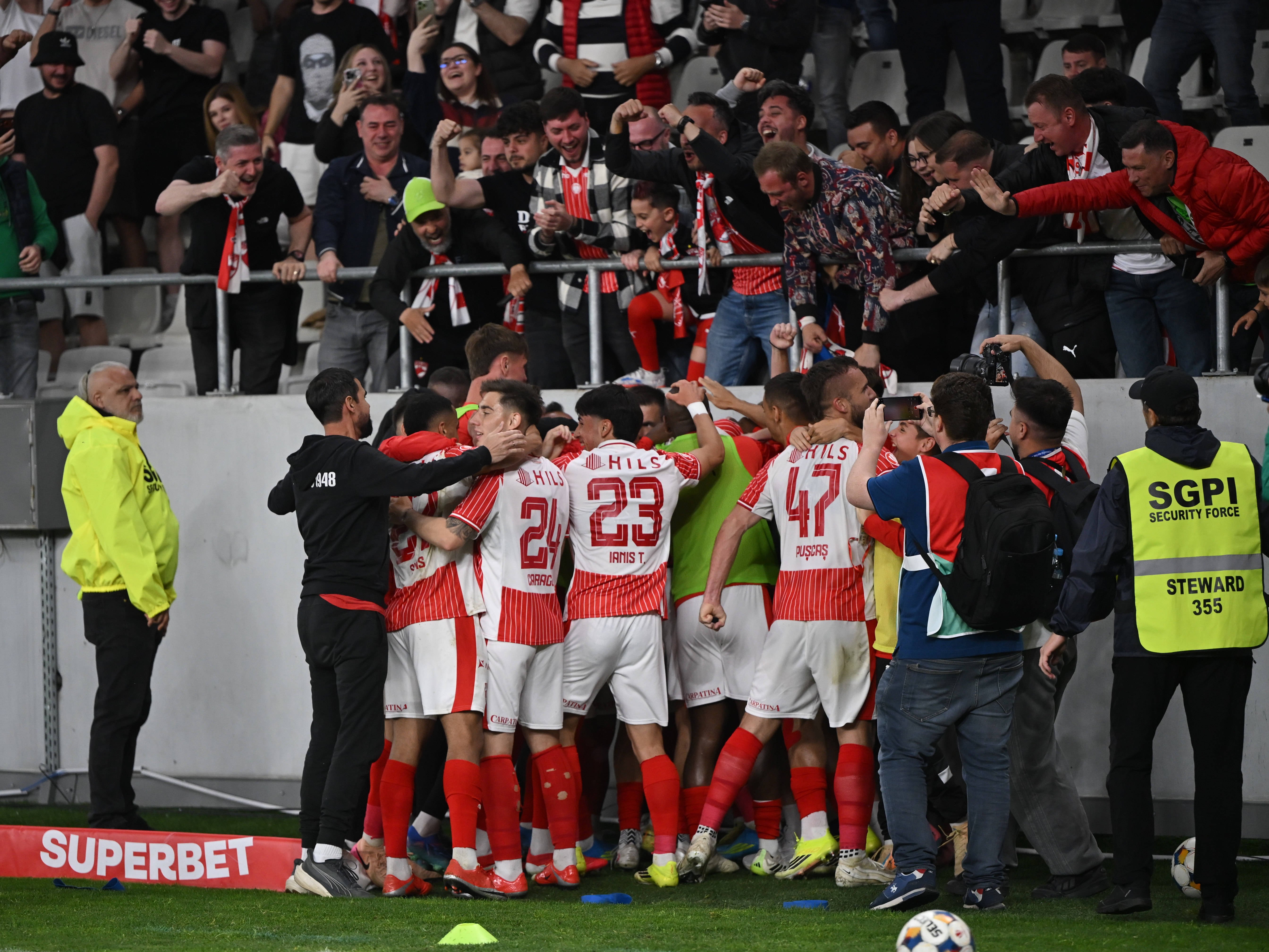 A plecat de la Dinamo și a semnat cu PAOK Salonic!