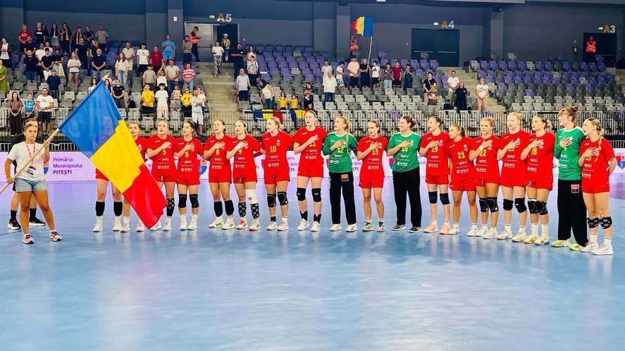 România, remiză cu Ungaria la CM U18, găzduit de ţara noastră