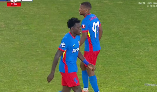 FCSB - Farul 0-0, ACUM, pe Sport.ro! Primul meci după rușinea cu Auda