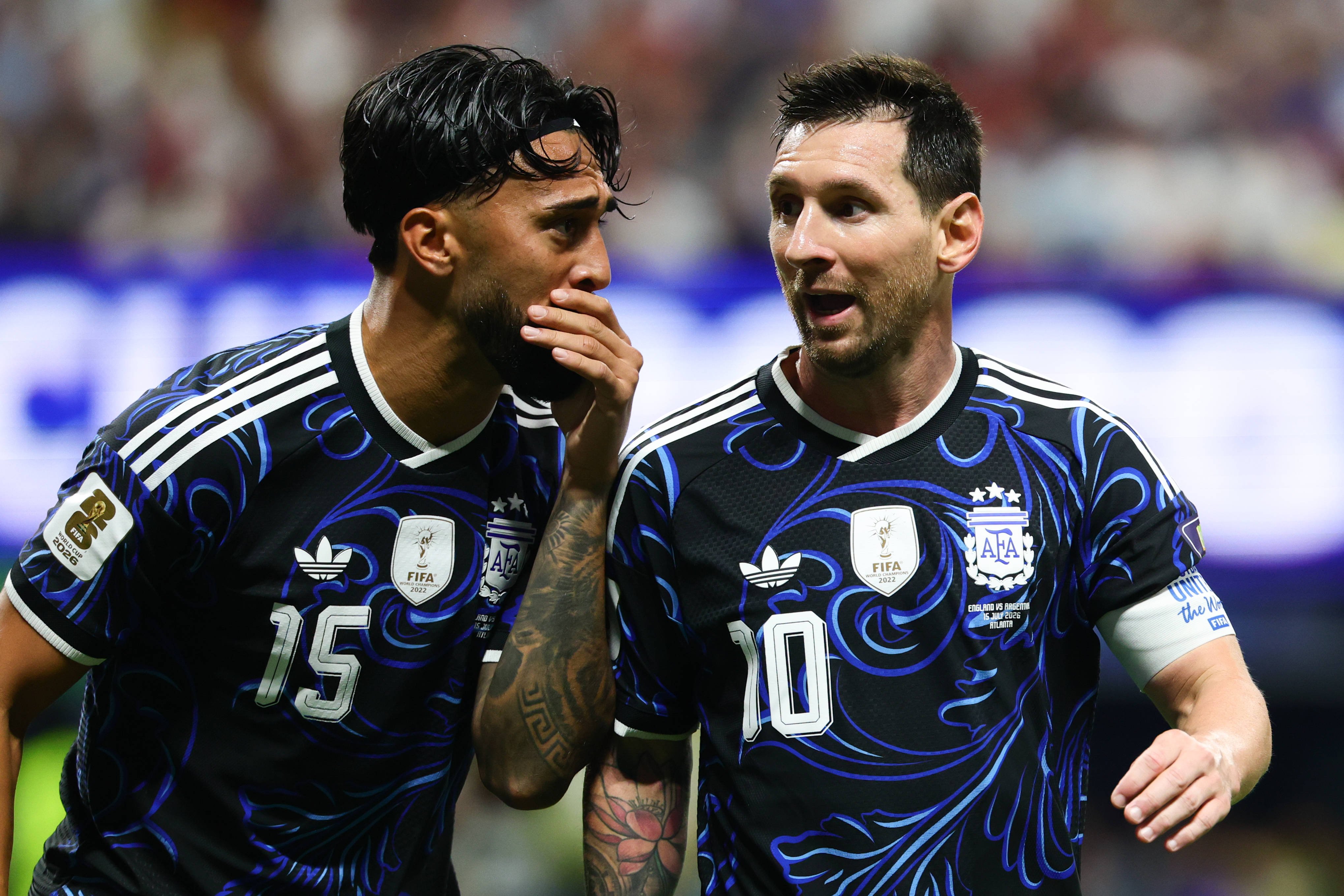 A pierdut finala Mondialului și acum e dorit de Cristi Chivu la Inter