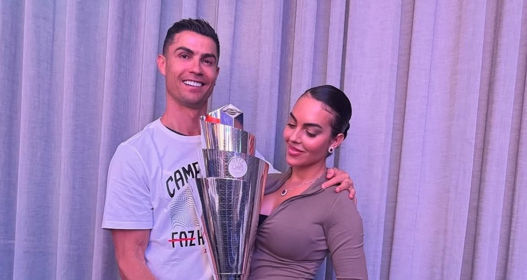 Cristiano Ronaldo și Georgina Rodriguez, nunta anului! Presa din Portugalia a aflat totul