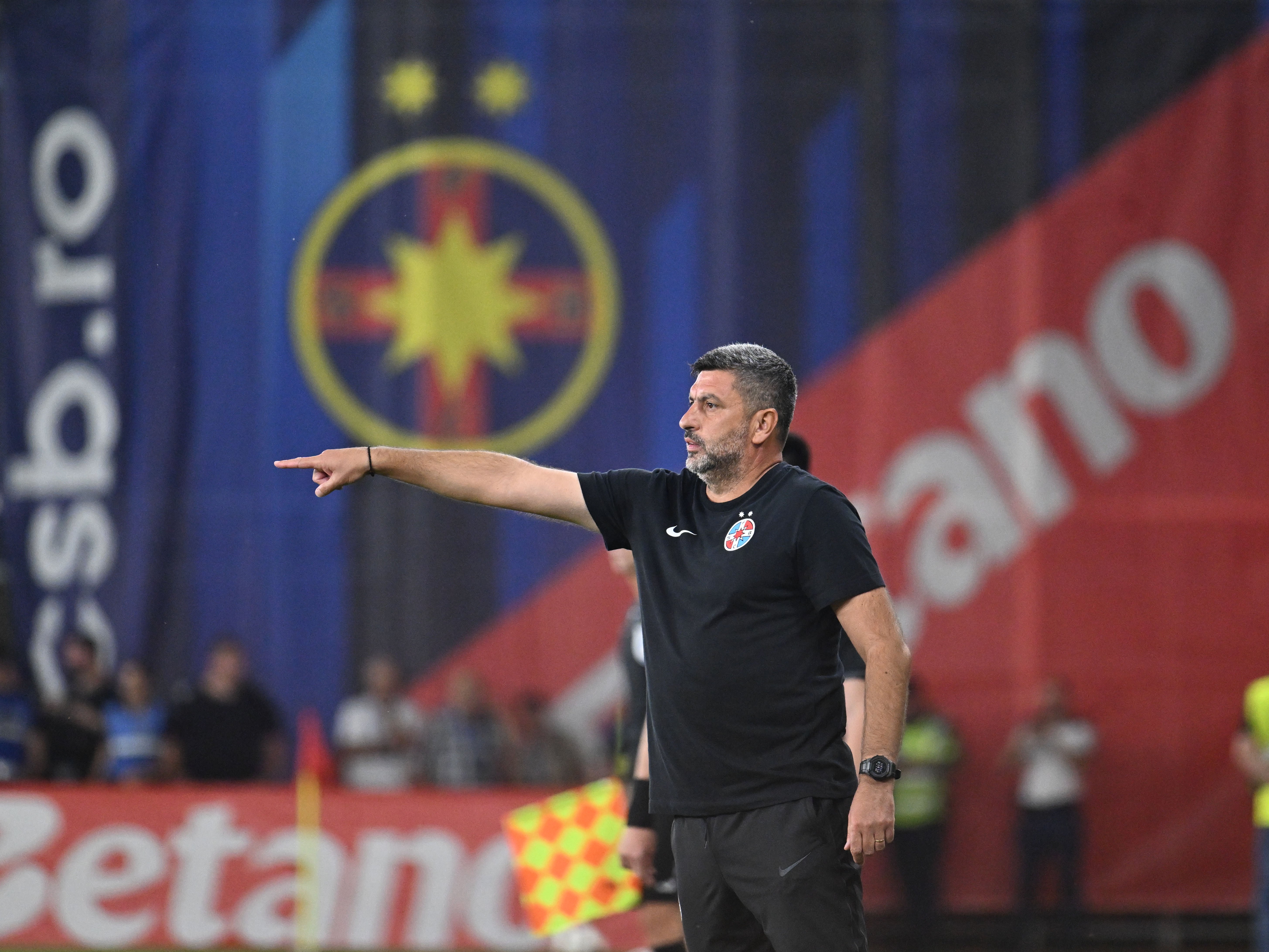 Probleme pentru Marius Baciu! Gigi Becali i-a dat primul ”avertisment” în direct