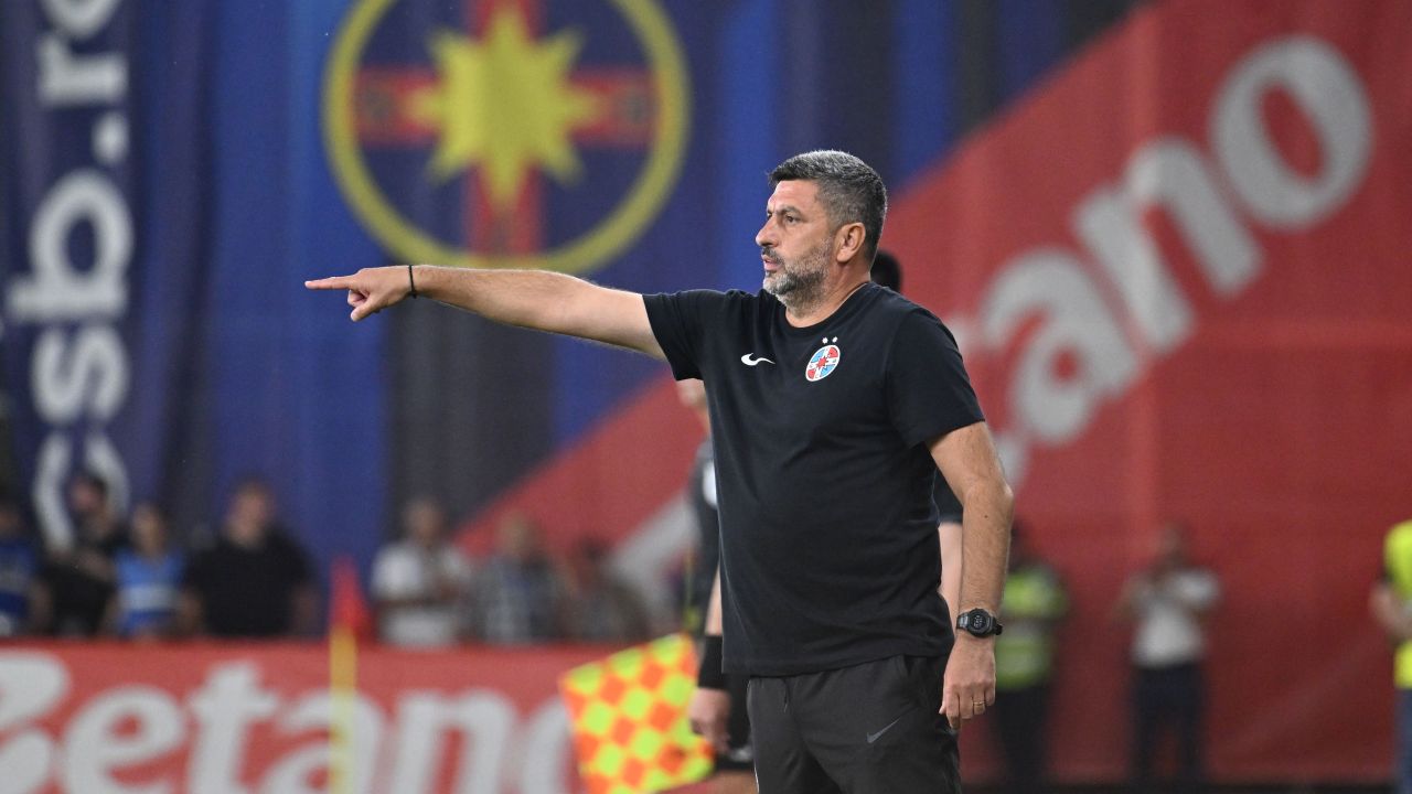 Probleme pentru Marius Baciu! Gigi Becali i-a dat primul ”avertisment” în direct