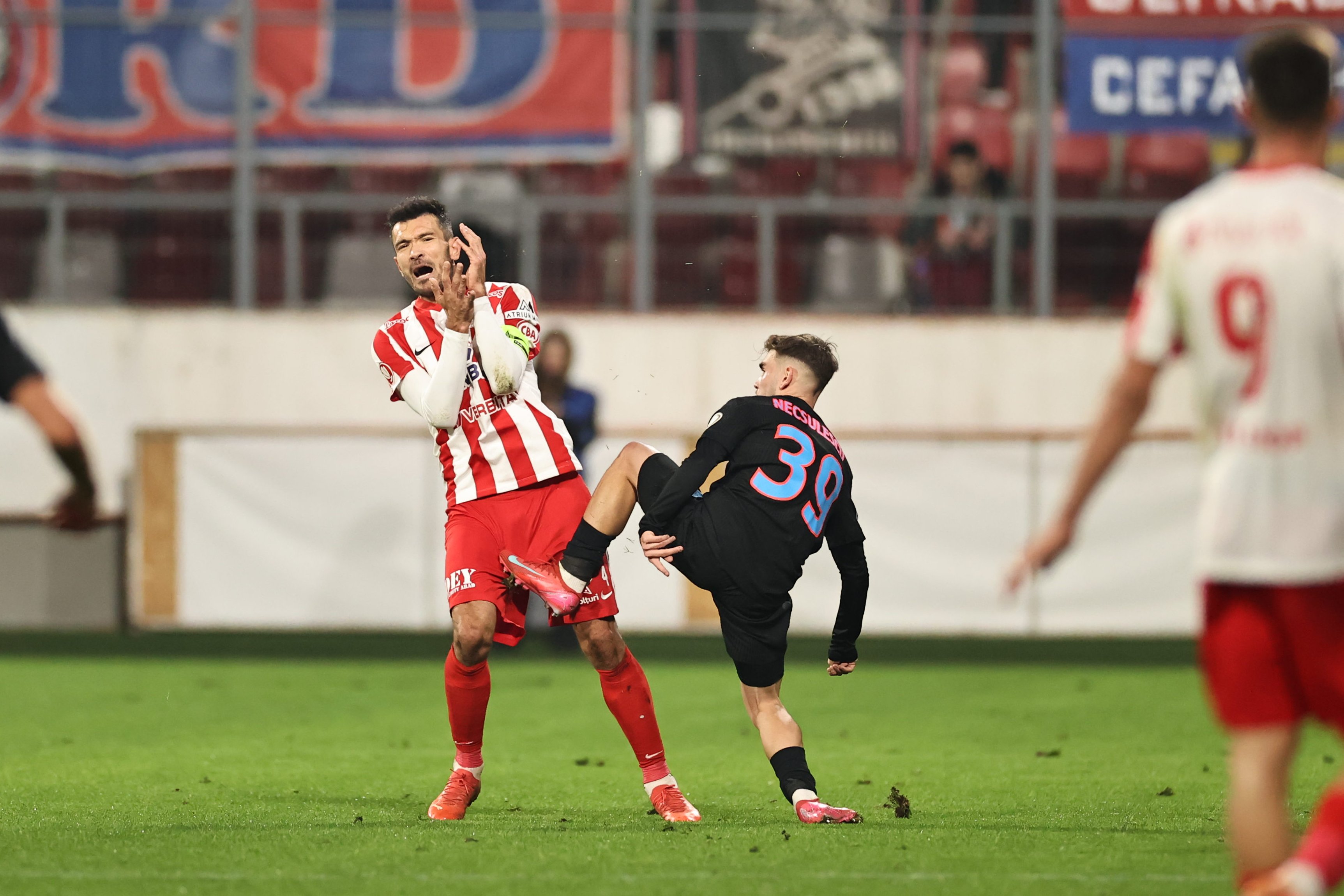 Uta arad fcsb cupa romaniei betano 03122025 robert necsulescu