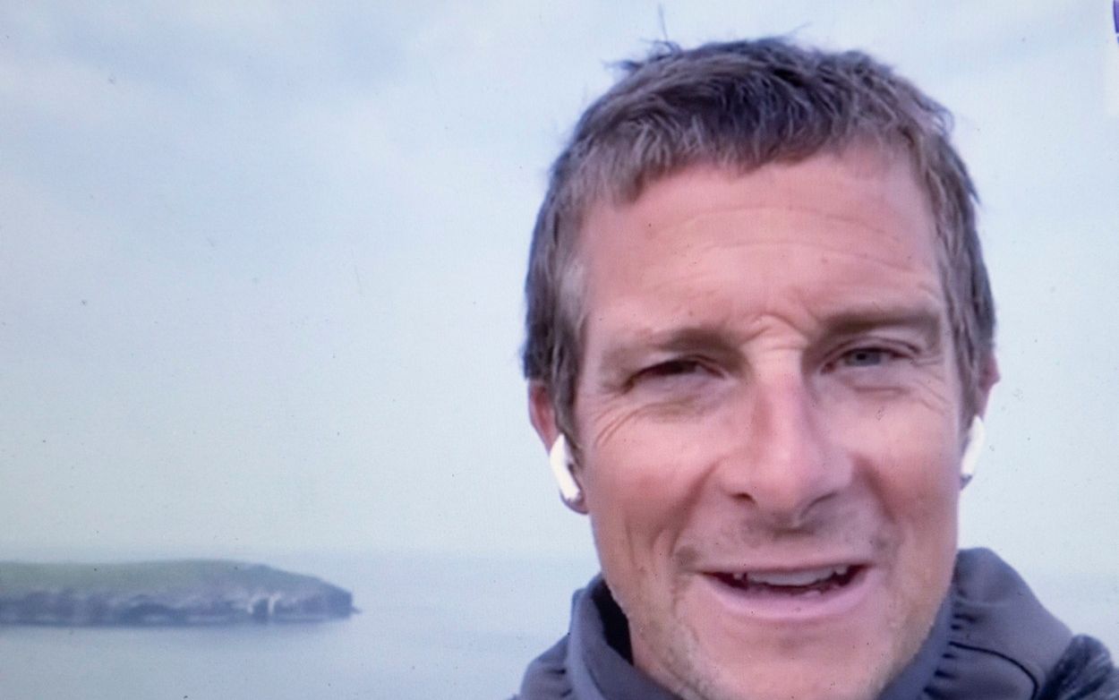 Ce mănâncă Bear Grylls, la 52 de ani, pentru a trăi cât mai mult. ”În trecut, eram vegan, acum le spun fiilor mei să mănânce...”