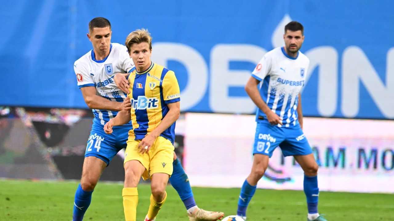 Tommi Jyry, avertisment înainte de KuPS - Universitatea Craiova: „Nu joacă valoarea de piață sau cifrele de pe Transfermarkt”