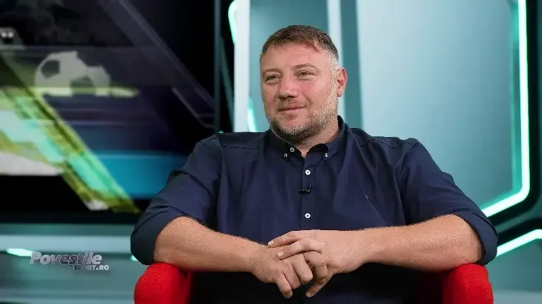 „Întâmplător, am intrat pe Wikipedia.” Motivația găsită neverosimil de Savenco la Dinamo, în cariera de handbalist